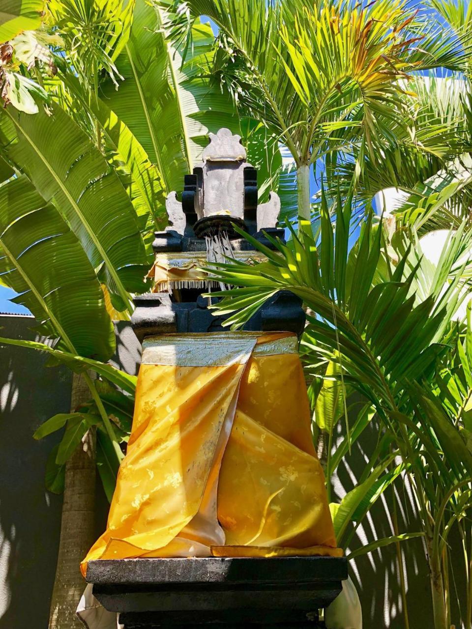 哈里英达精品水疗酒店 乌鲁瓦图 外观 照片