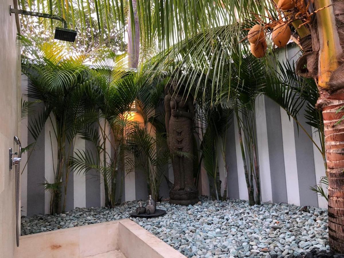哈里英达精品水疗酒店 乌鲁瓦图 外观 照片